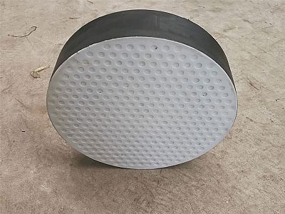 保定四氟板式橡胶支座易于更换缓冲隔震